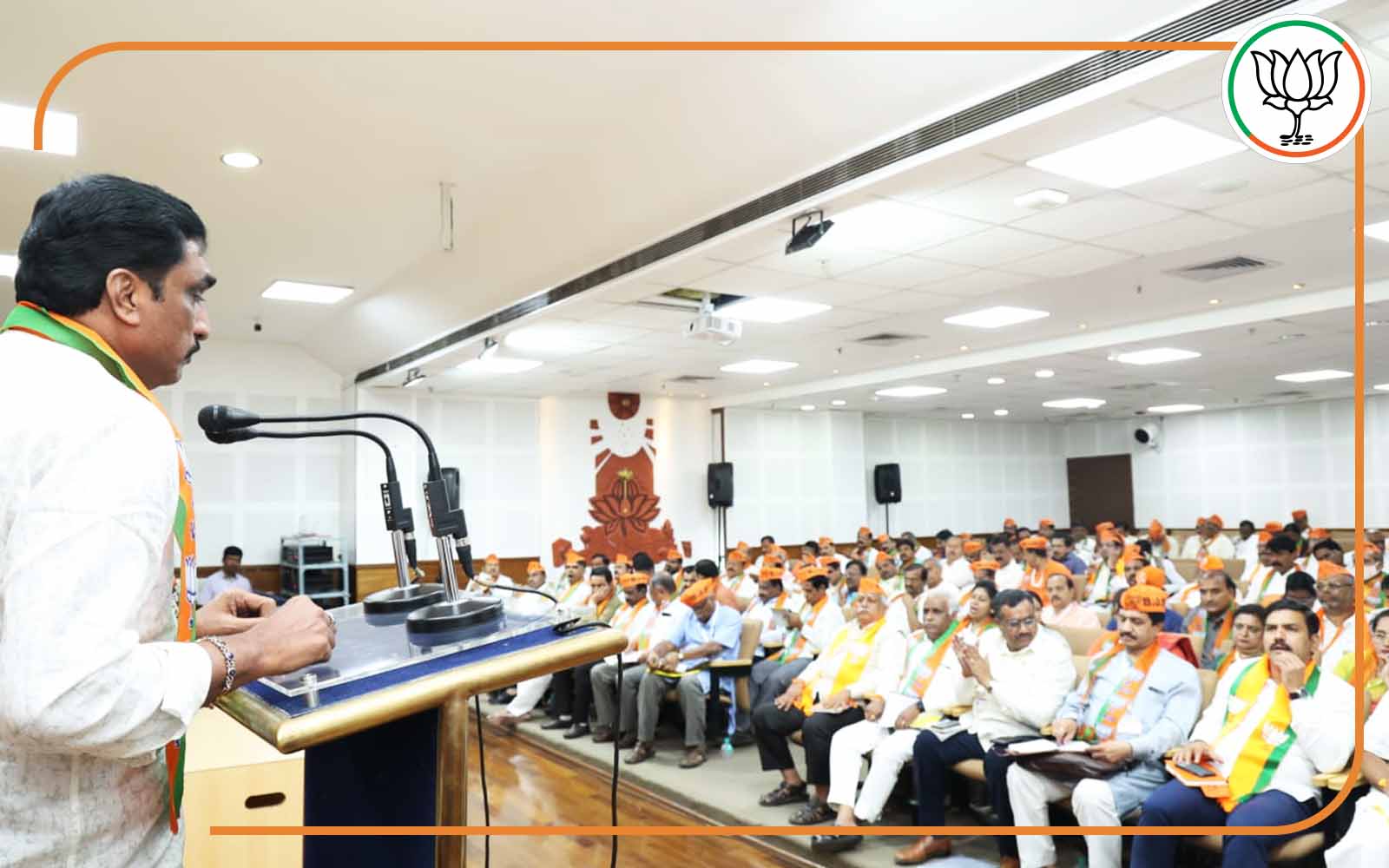 N. R. Ramesh Portrait